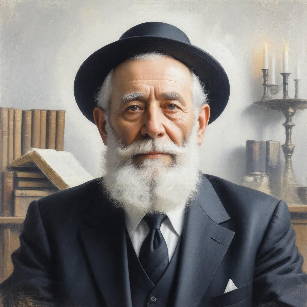 Rabbi Aharon Kotler